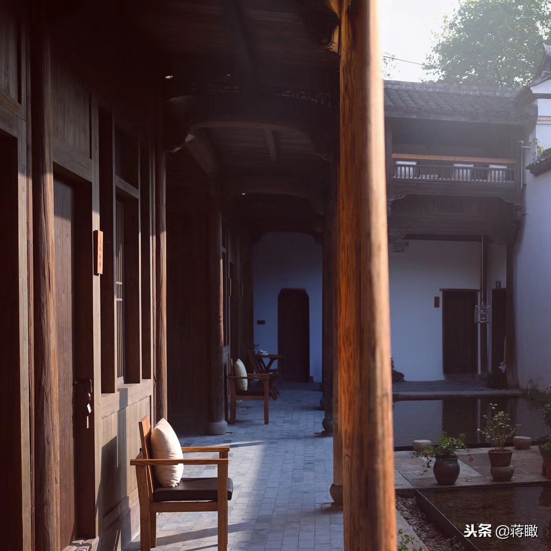 松阳，会是下一个理想国么？