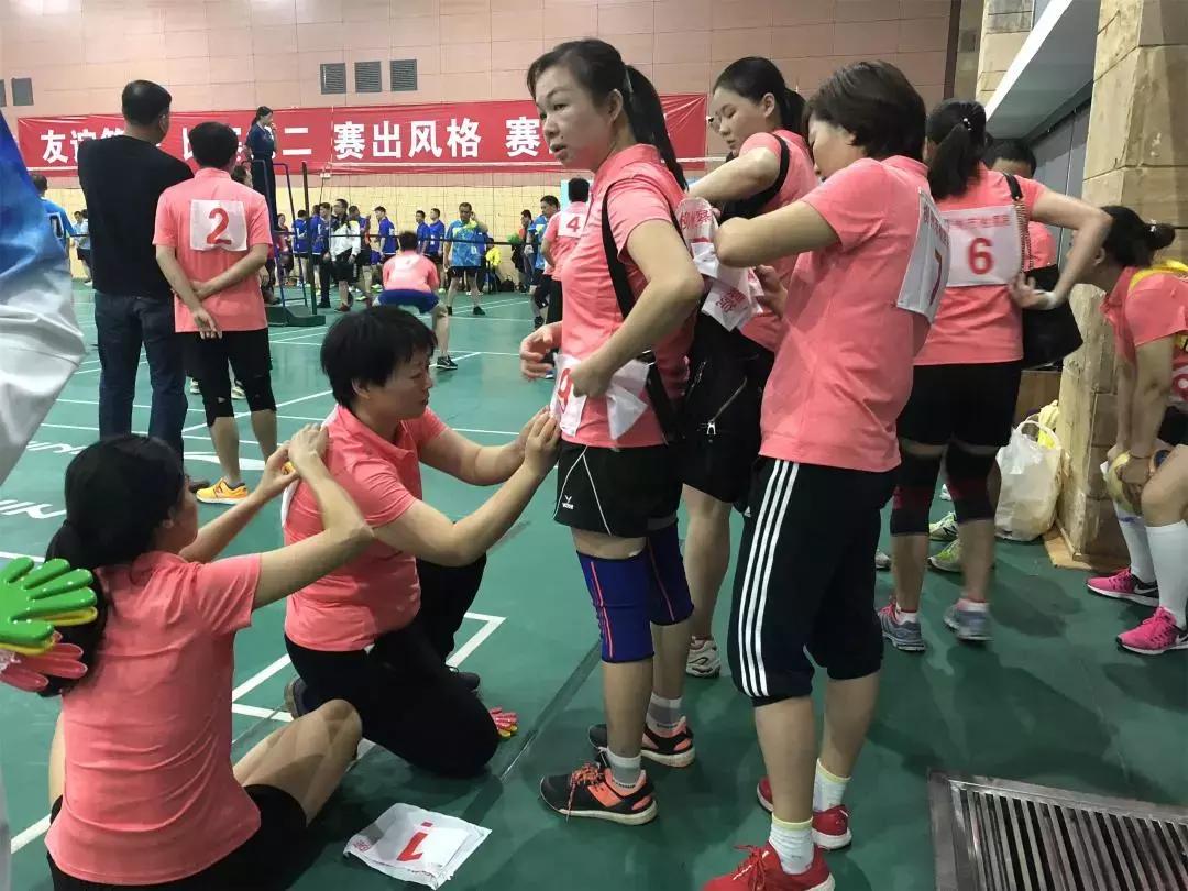 广西第四届警体运动会1000米,检察杯职工运动会完美收官