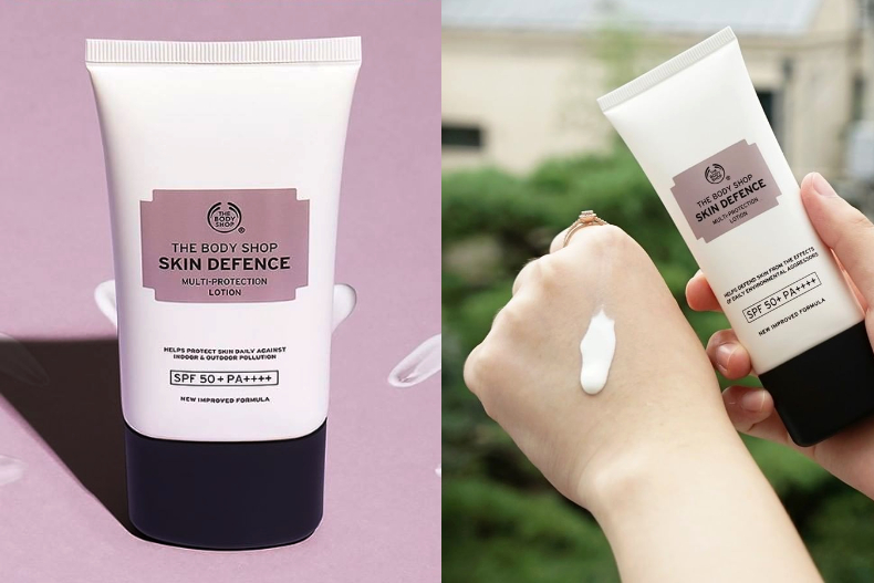 防晒隔离霜推荐公认好用第一名,十大防晒隔离霜提亮推荐