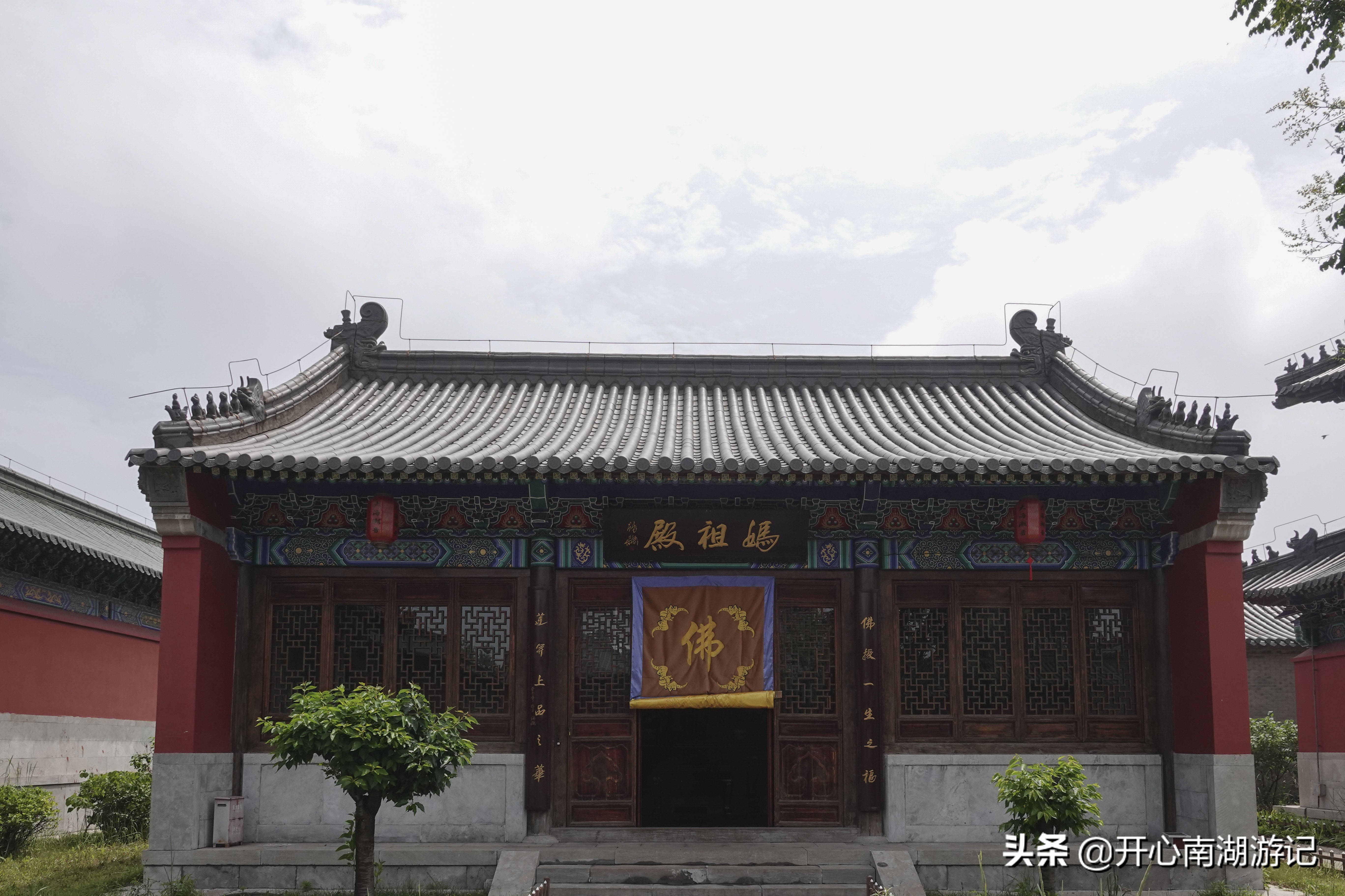 一花一世界，一叶一菩提，与浪漫的月坨岛比邻，菩提岛你去过吗？