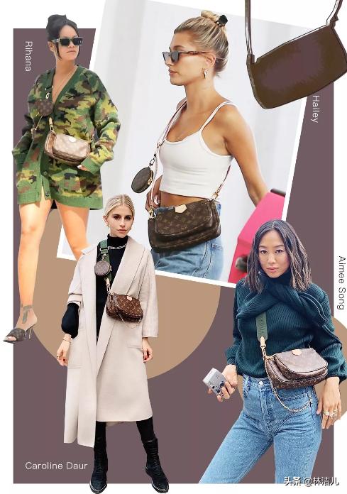 欧阳娜娜推荐的迷你包包,欧阳娜娜平价同款包包