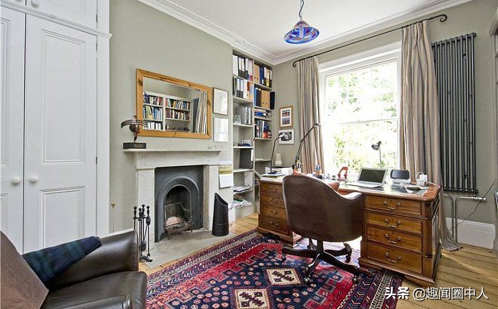 英伦玫瑰住什么样的房子？平日节俭的她买房也只追求性价比？