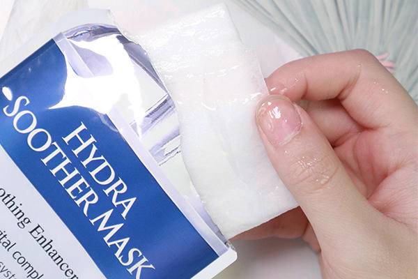 ahc补水面膜蓝色的只有一张么,AHC补水保湿面膜