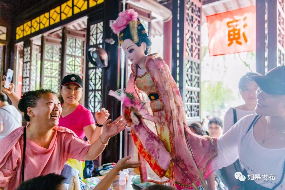 这就是如皋,走进如皋