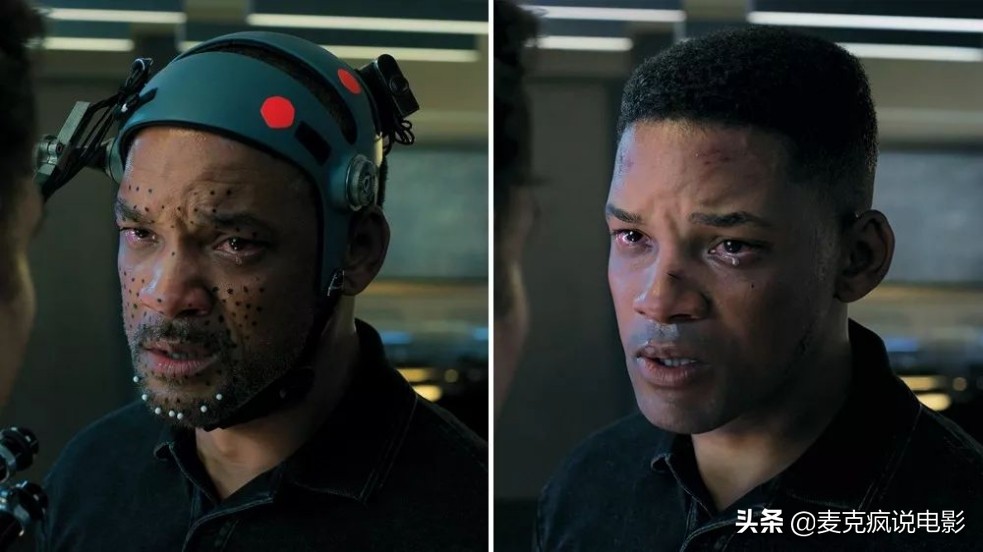 李安3d电影全集,李安用双子杀手挑战科幻动作