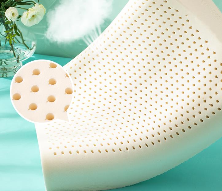 无印良品的天然乳胶枕头价格,无印良品有乳胶枕头授权吗