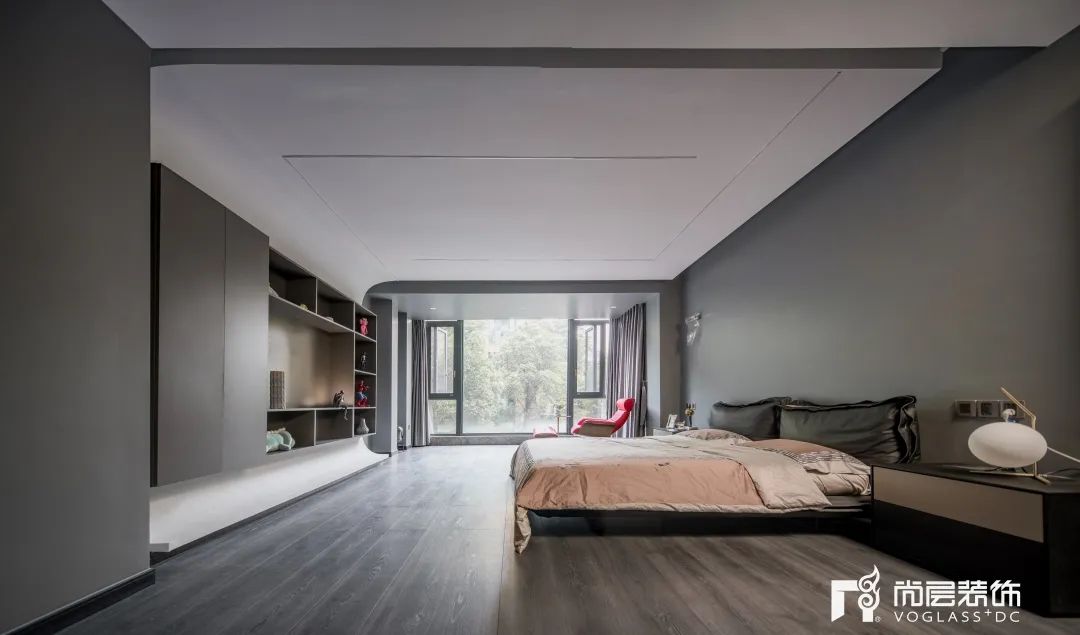 别墅装修新中式2020款,别墅装修新中式现代风格