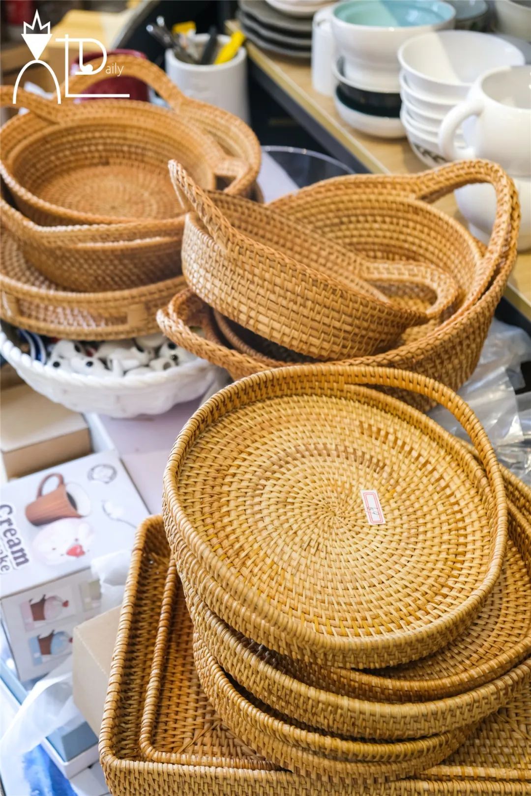 餐具控厨房好物,青岛宝藏陶瓷餐具店