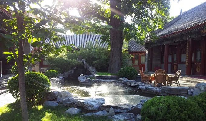 胡同四合院京味,胡同里的地道老北京川菜