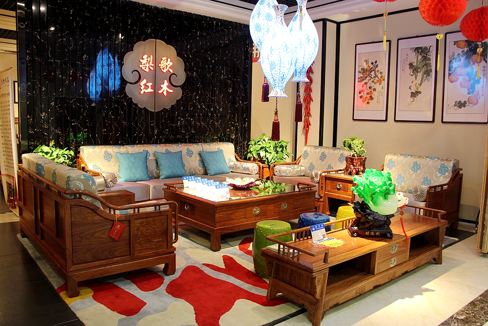 新中式家具哪个品牌性价比最高,2019十大新中式家具品牌排行榜