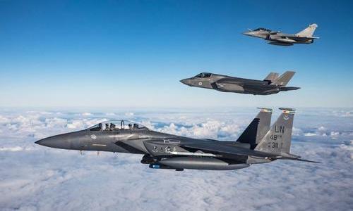 苏35能不能打得过f35战斗机,苏35到底有多厉害