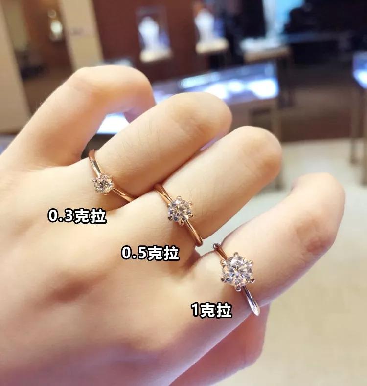 如何定制适合自己的钻戒,淘宝钻戒定制店铺推荐