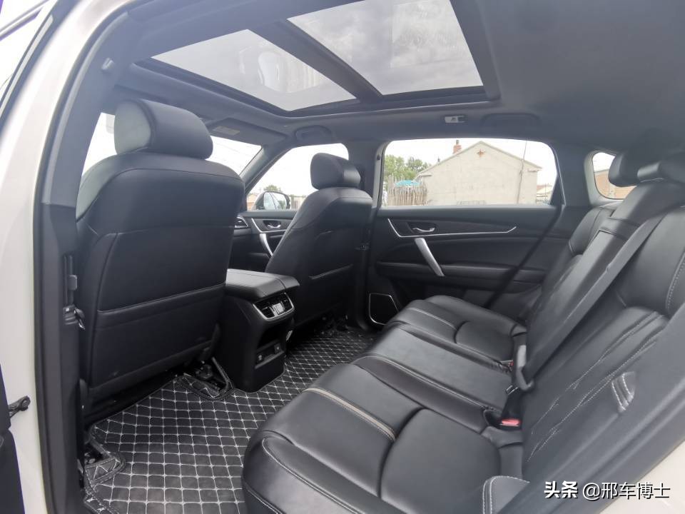 urv24款1.5t驾驶体验,本田ur-v二手车1.5t