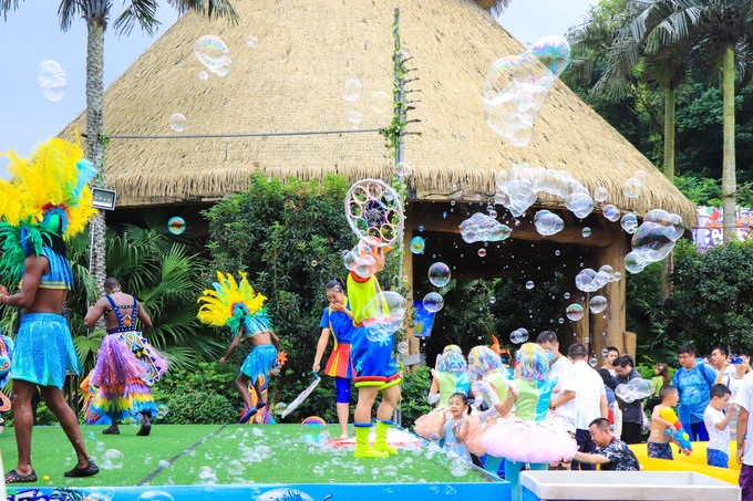 儿童亲子游怎么玩,室内亲子游必玩100例