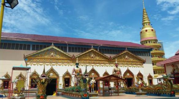 天啊！原来大马游是这么便宜哟！（国庆七日暴走大马）