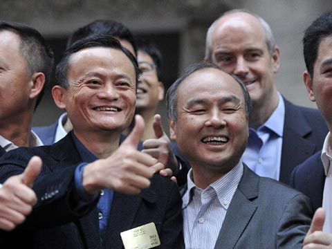 日本首富抛弃马云原因曹德旺对发股票不积极中企索赔苹果100亿