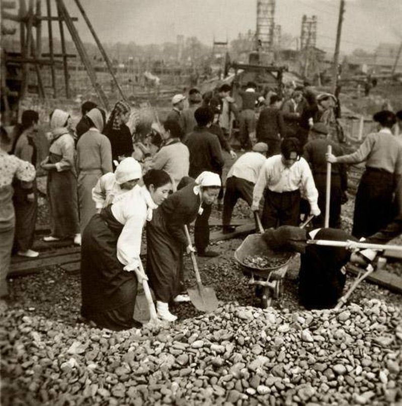 百年瞬间全集,百年瞬间1959年