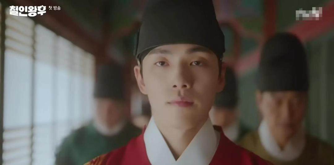 韩版《太子妃》收视狂飙,剧情比原版好,只输在演员颜值上?