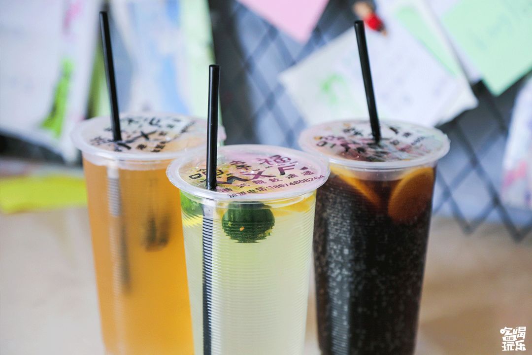 德雅路特色美食,德雅路上有什么好吃的