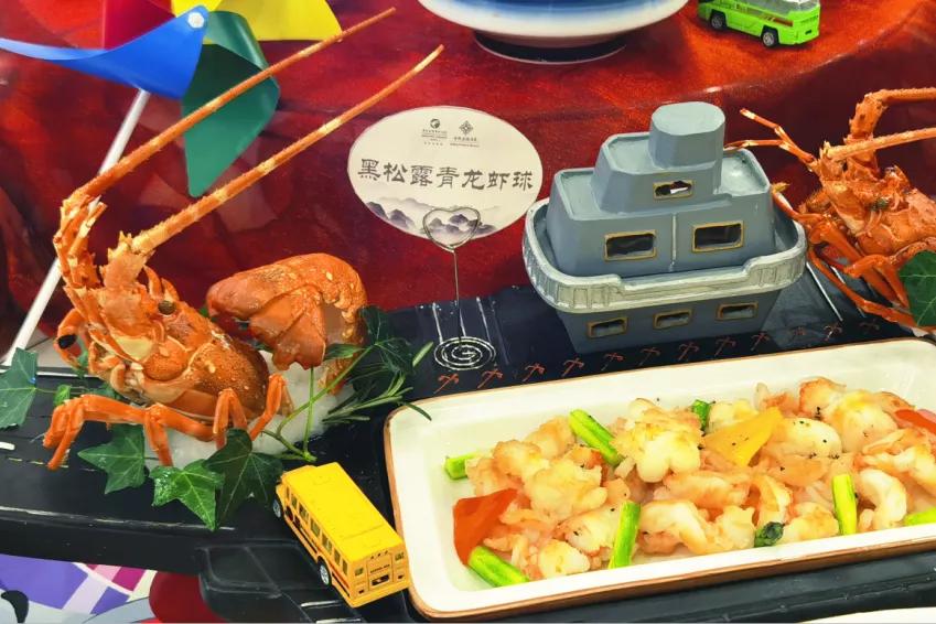 寻味沙洲十碗面,寻味沙洲尝一口盛夏里的软糯鲜香