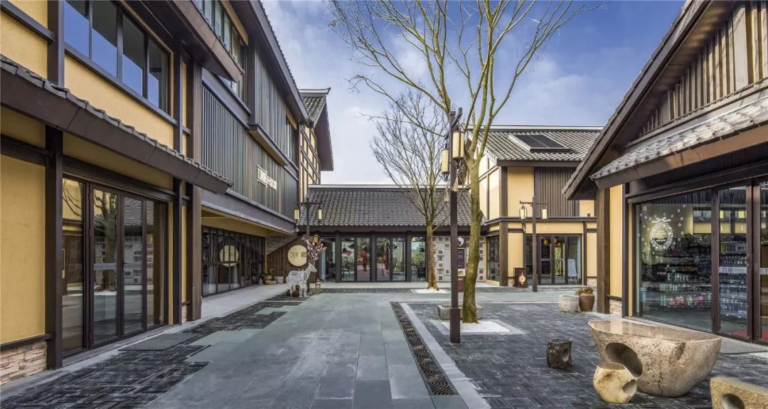 福州鼓岭历史文化展示馆,福州鼓岭老街