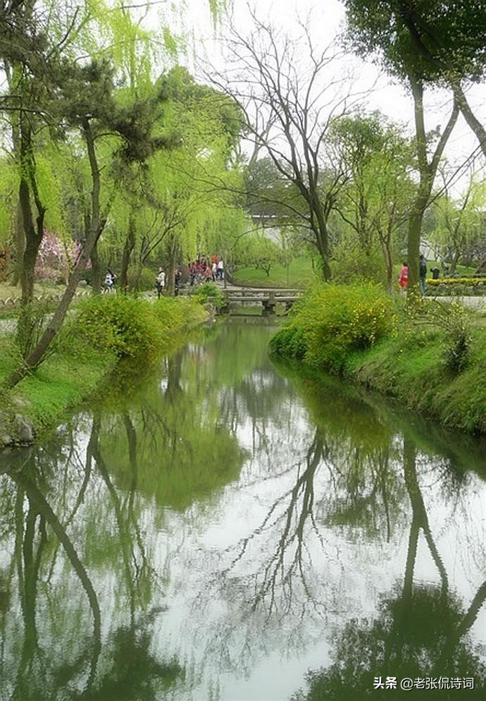 晚唐一首唐诗写江边垂柳，不料却成了唐王朝灭亡的一曲挽歌