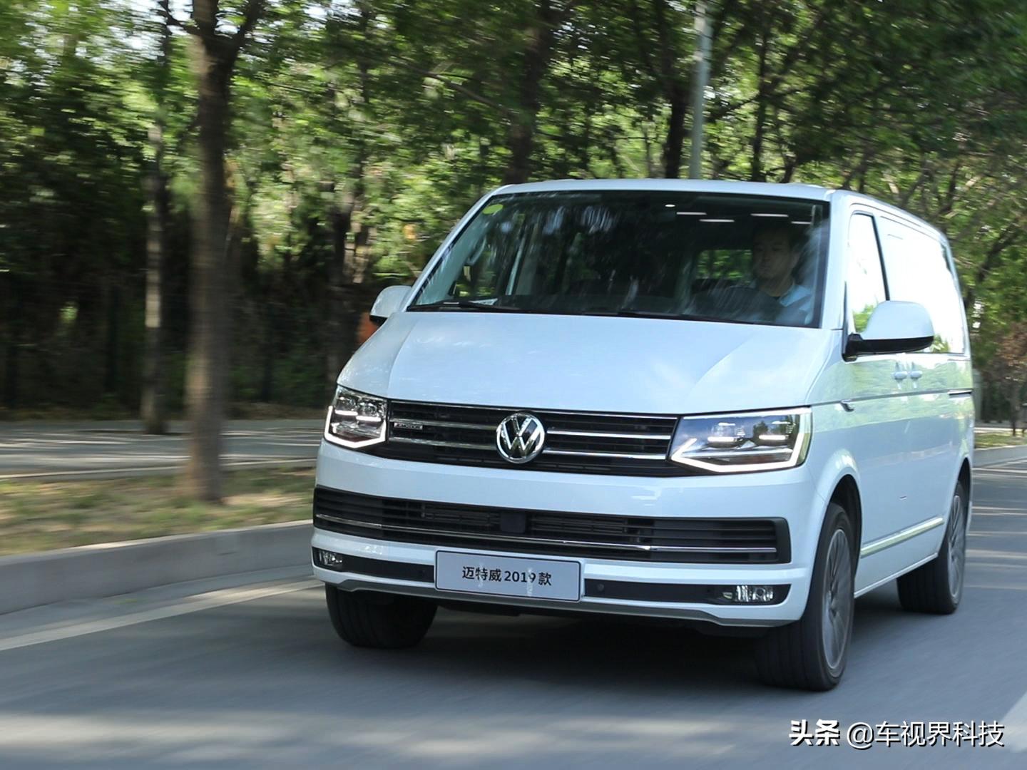 最便宜的大众面包车迈特威,金杯面包车可以拉货吗