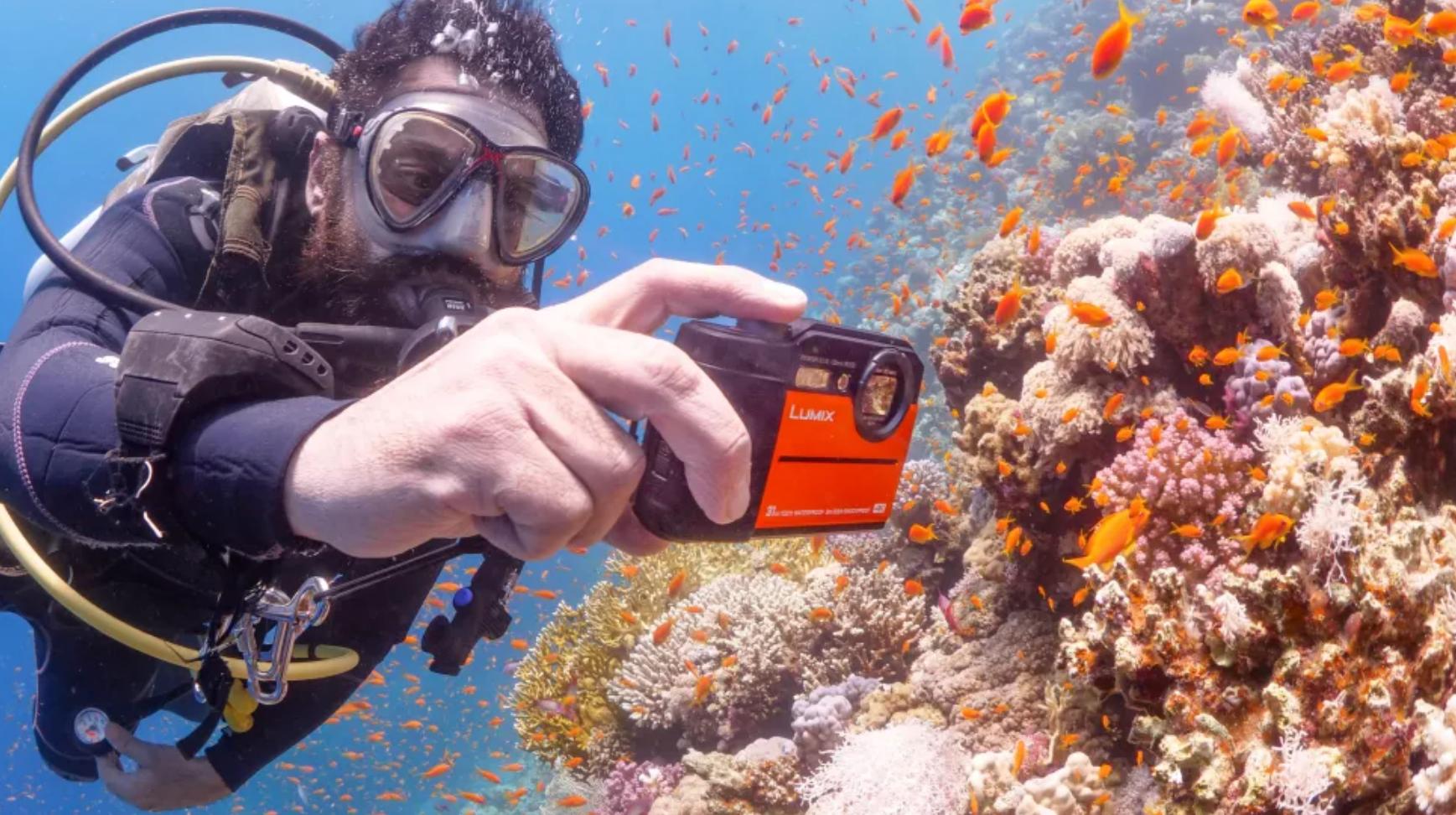 目前最好的防水相机,防水相机推荐