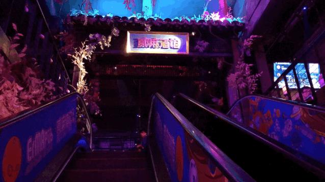 成都网红小酒馆凭什么火爆出圈,成都最火小酒馆