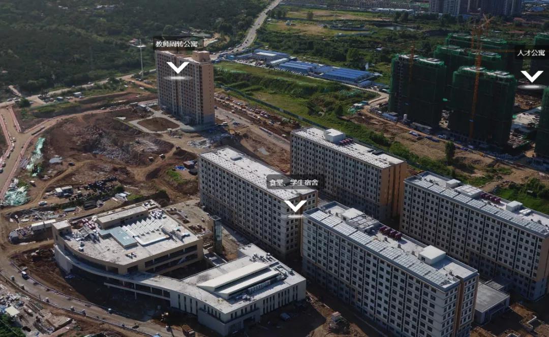 振奋人心！西海岸大学城势不可挡