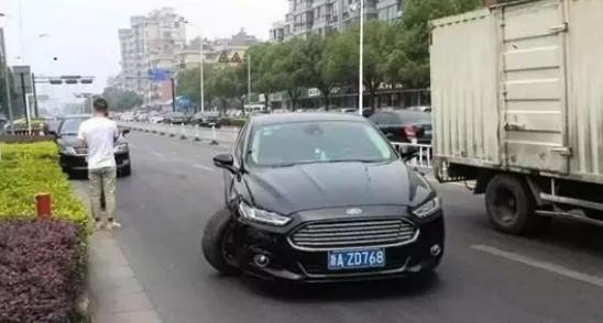 福特锐界断轴门事件,2019福特断轴门