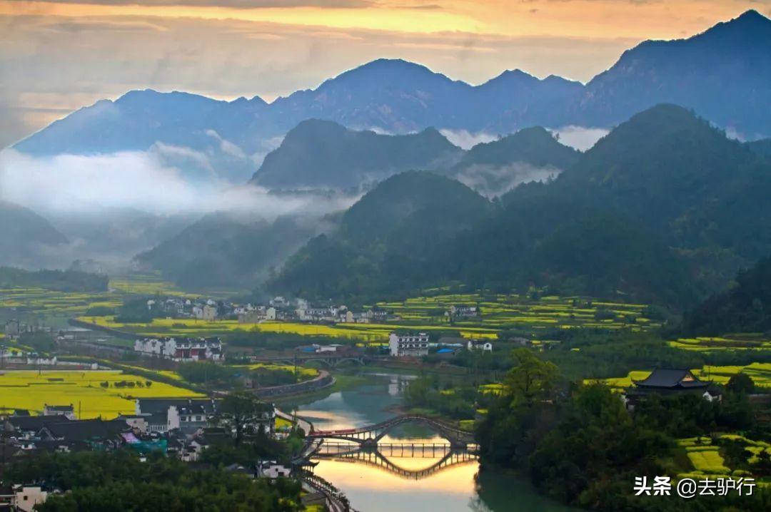 安徽除了黄山，还有这三座美丽小城，存在感不强少有游客慕名而来