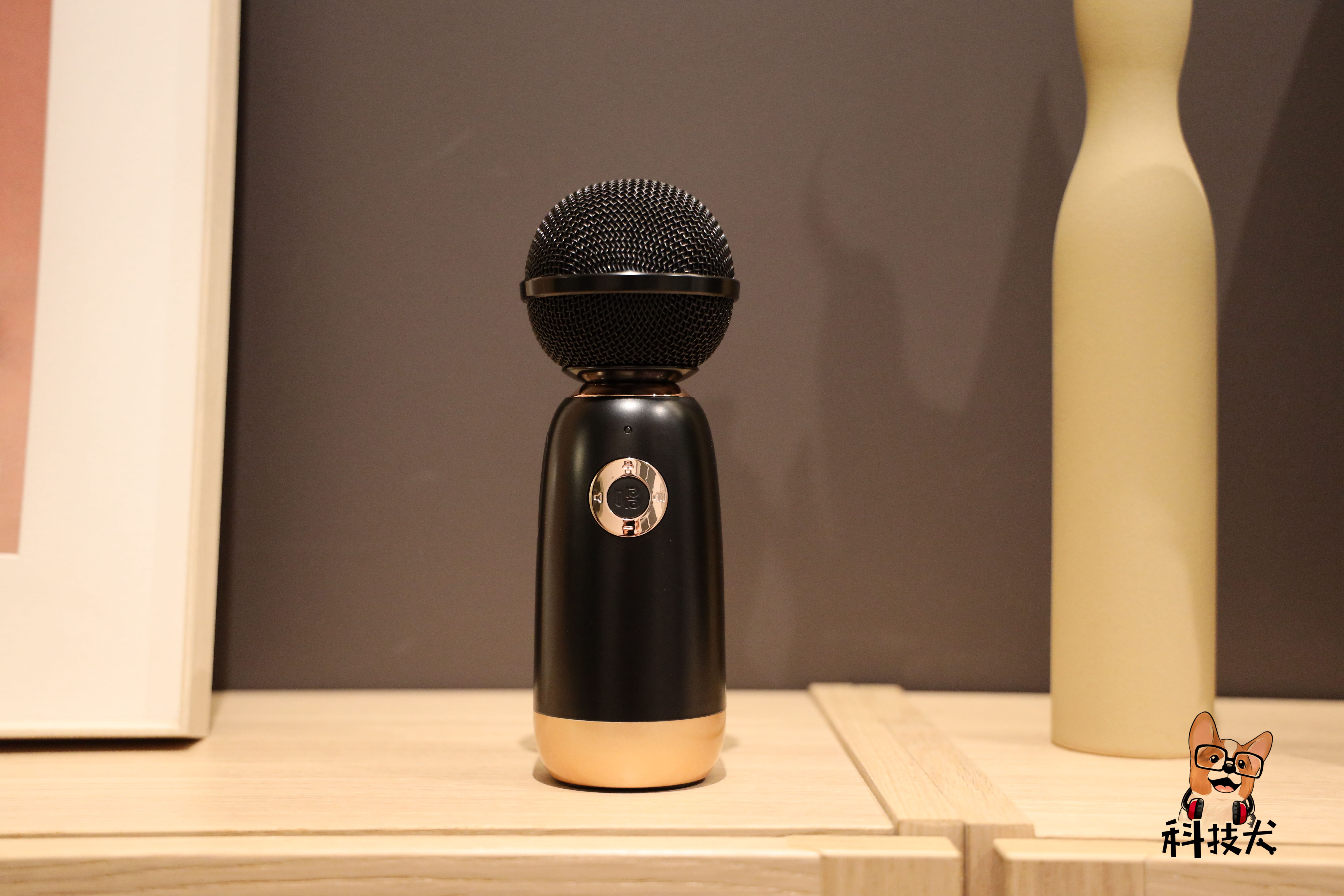 唱吧精灵麦克风q3插电脑当麦克风,唱吧精灵麦克风q3有伴奏吗