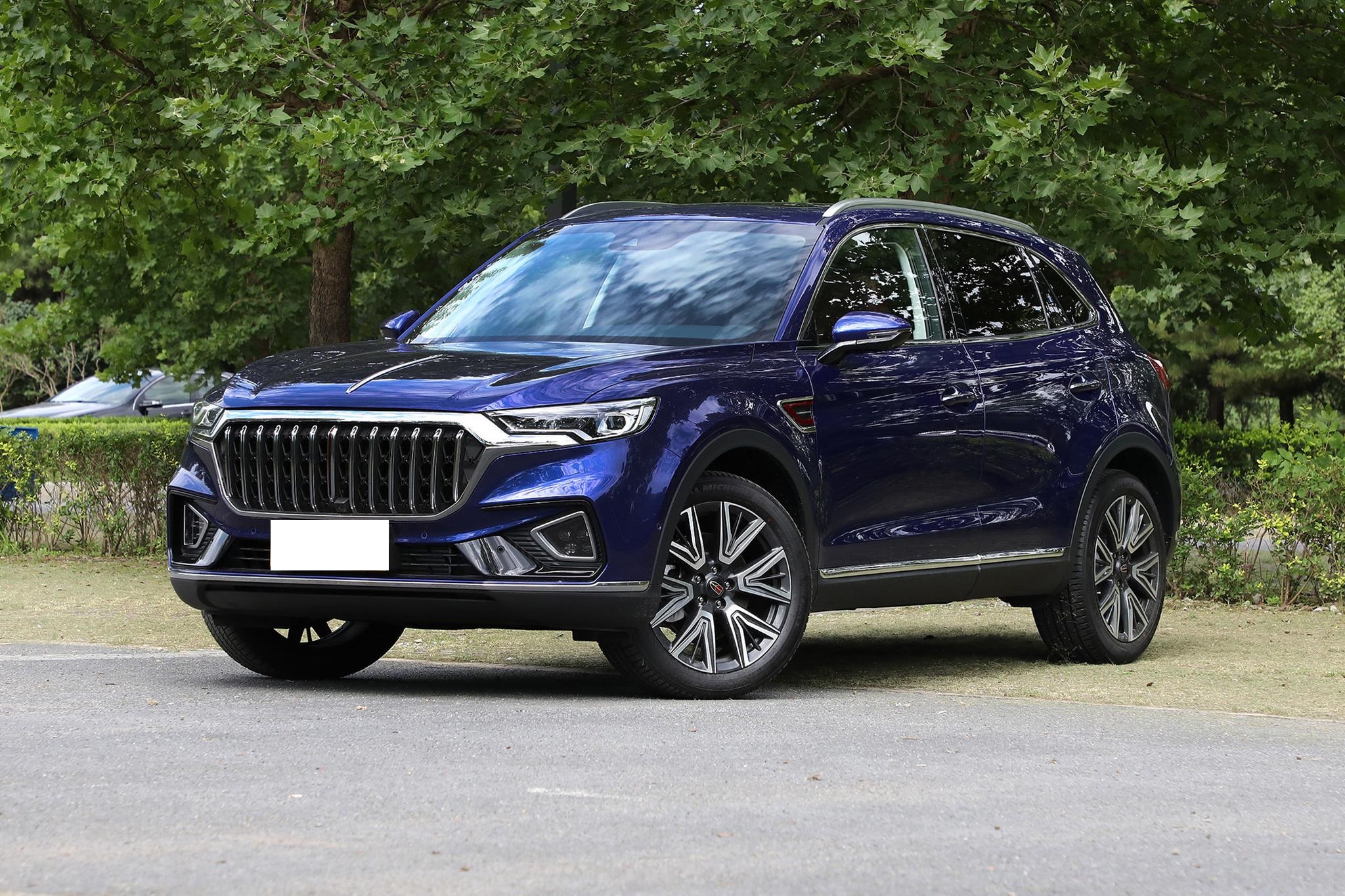 30万2.0t四驱车长4.6米合资suv,合资品牌配置丰富买这款suv准没错