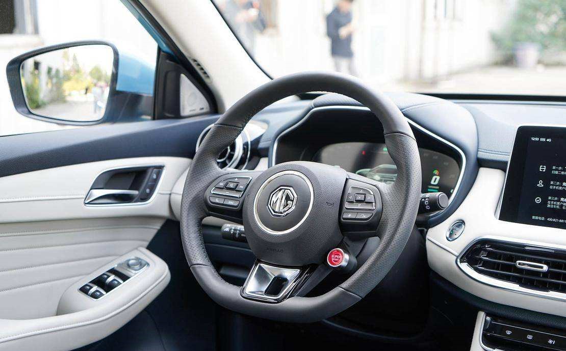 名爵ehs2018款,新款名爵ehs第四季度上市