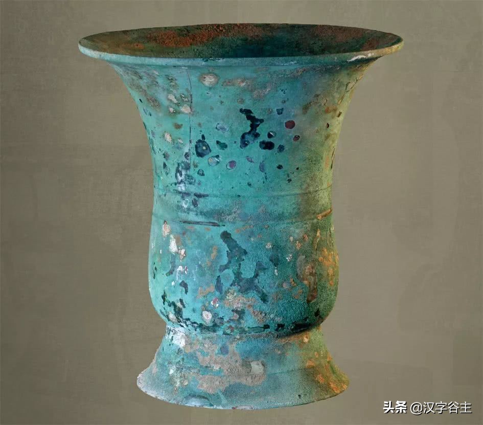 汉字博物:“酉”是什么,“酒、酋、尊、奠、配”与它是什么关系