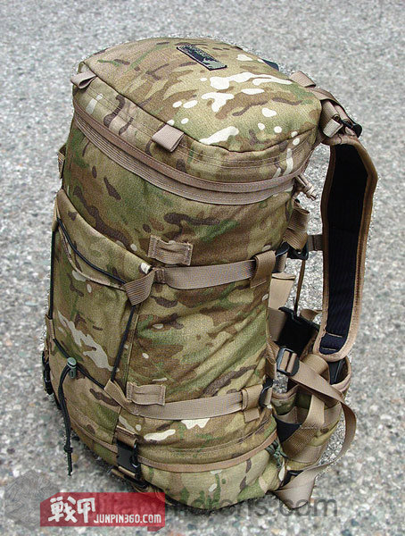 犀牛kifaruexpressg2背包简评,kifaru犀牛xray双肩背包