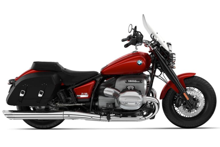 宝马新款摩托车上市,2020款全新宝马摩托车1250低座版