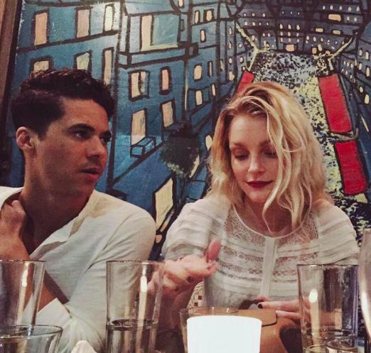 加拿大超模美女,加拿大模特神仙颜值