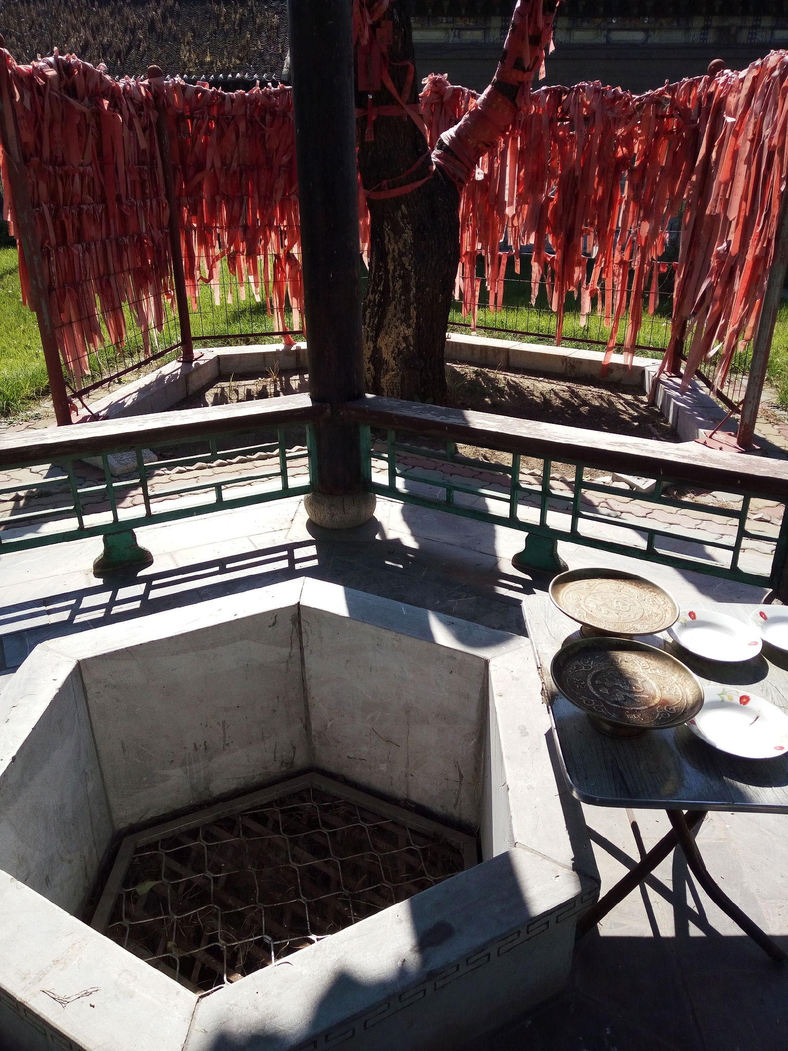 玉田净觉寺景点,唐山净觉寺三大奇观