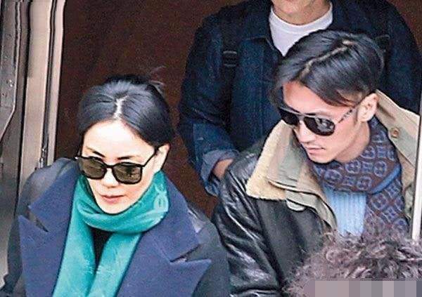 王菲谢霆锋复合6年:细水长流的幸福,就是少秀恩爱