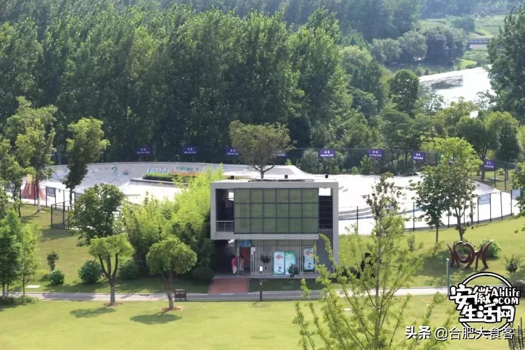 2020年，在这50个地方遇见不一样的合肥