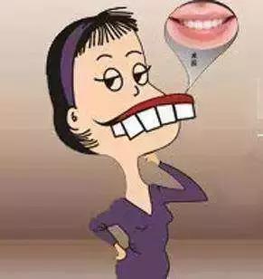 一口整齐的龅牙还有救吗,一口龅牙是怎么回事呢