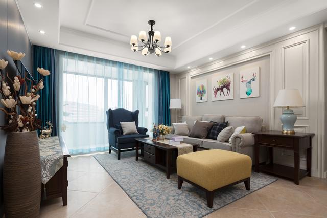 窗帘别瞎选，设计师推荐6种搭配方案，值得参考！