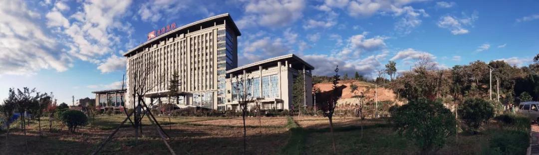 商洛一座美丽的城市,商洛最美的小城市