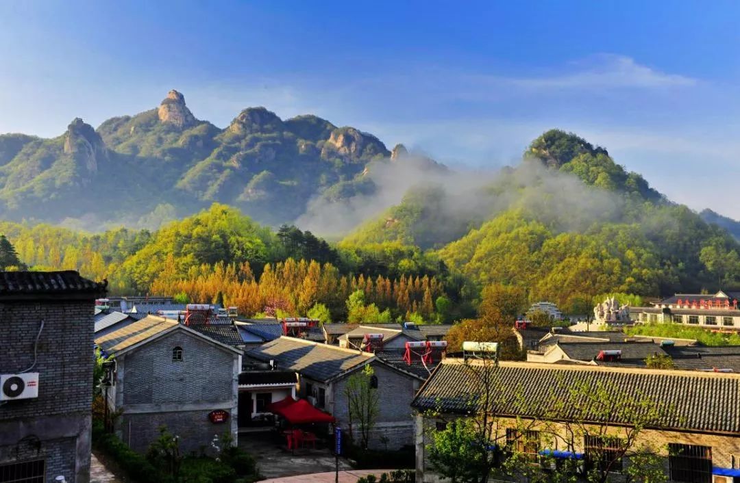 西泰山的特点是什么,西泰山为啥叫西泰山