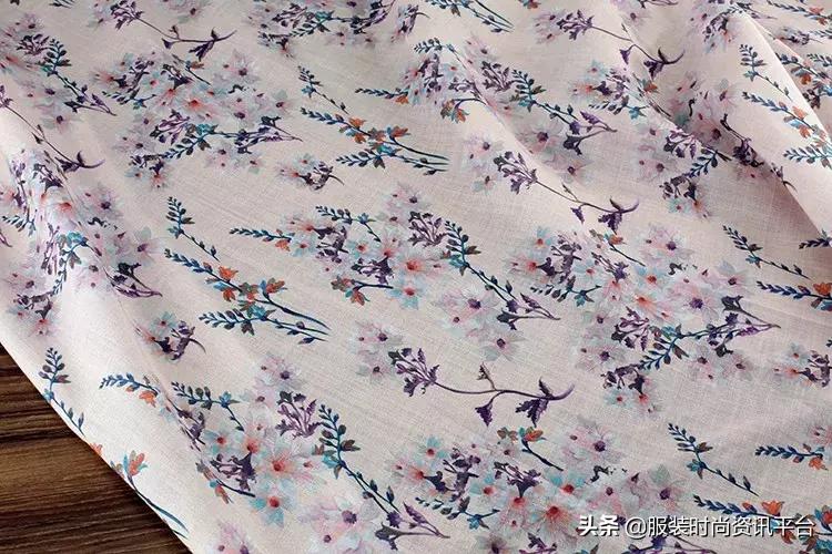 服装专业干货,服装印花方法
