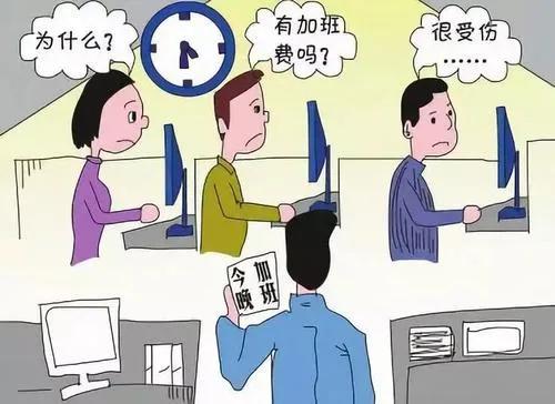 领导要求加班回信息怎么说,领导告知你不用加班消息如何回复