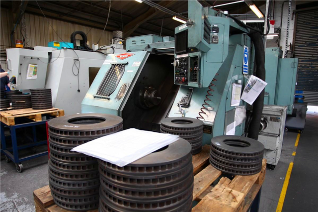 日本真实机械,揭秘日本机床