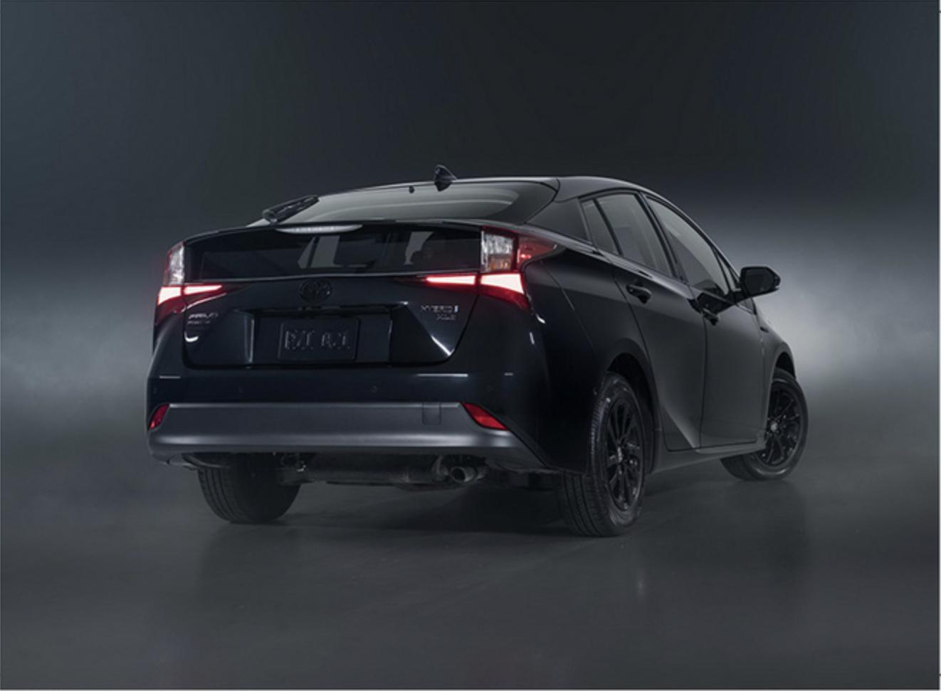 丰田普锐斯混合车型,丰田普锐斯混合动力国内价格